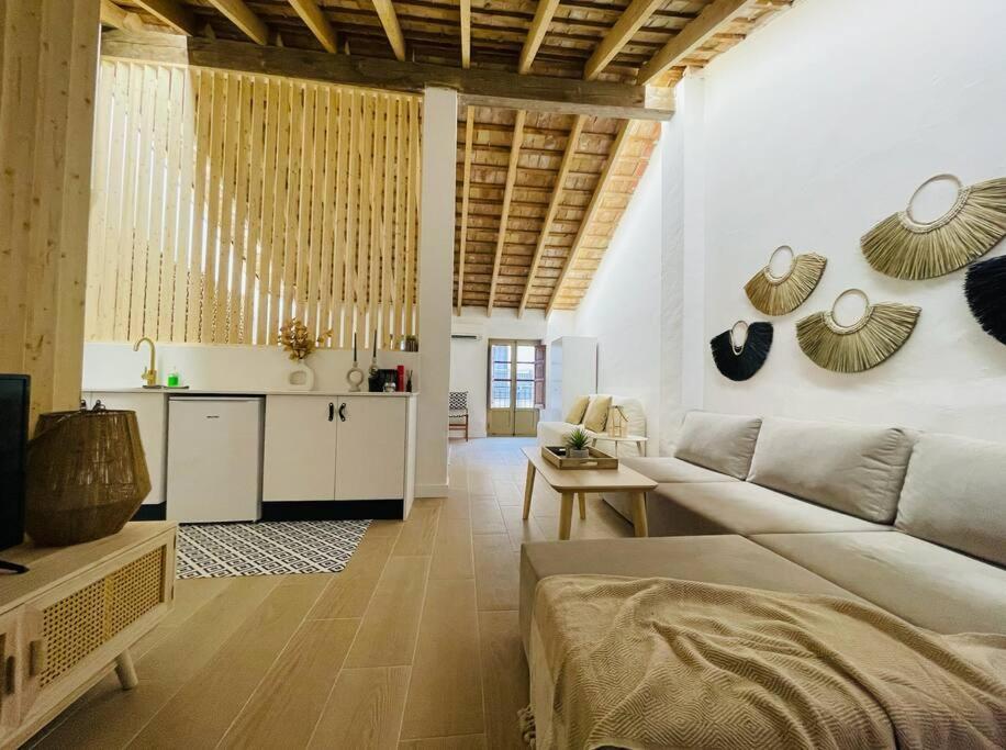 Appartement Loft Albufera