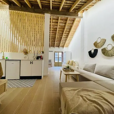 Ferienwohnung Loft Albufera Valencia Exterior foto