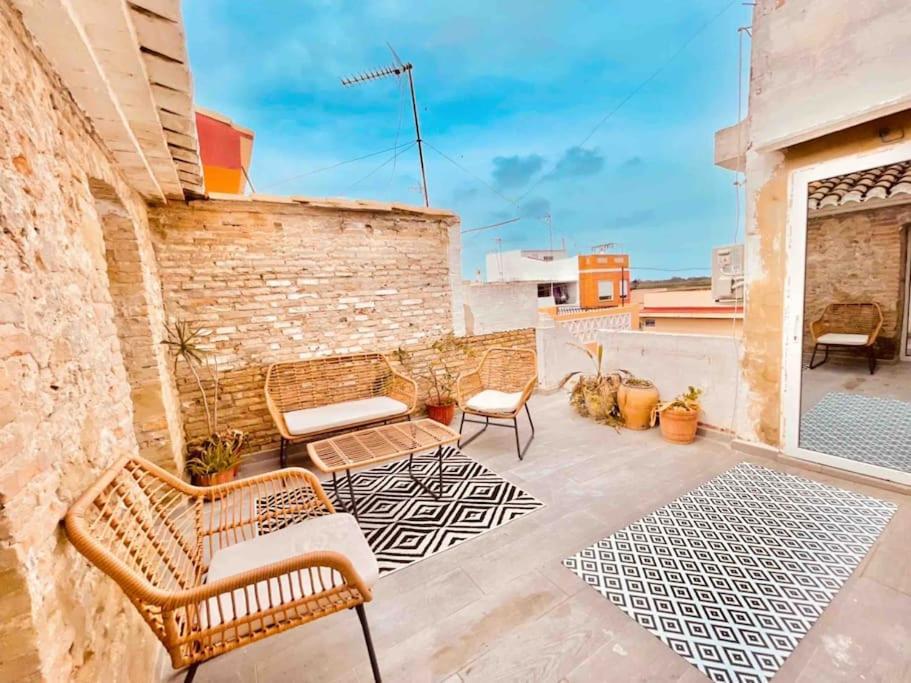 Appartement Loft Albufera Valencia
